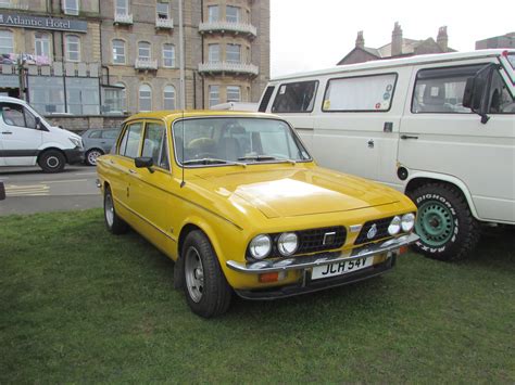 Triumph Dolomite 1850 Hl Jch54v Car Triumph Dolomite 1850 Flickr