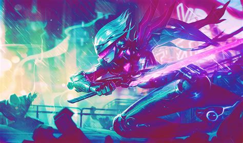 Fiora Project Splash Art By Niaseditions On Deviantart