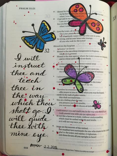 Bible Art Journaling By Lynda Neal Illustratedfaith Bible Art