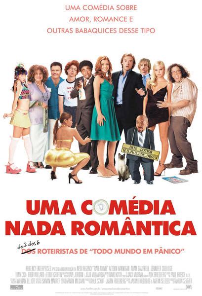 Uma Comédia Nada Romântica Filme Online Adorocinema