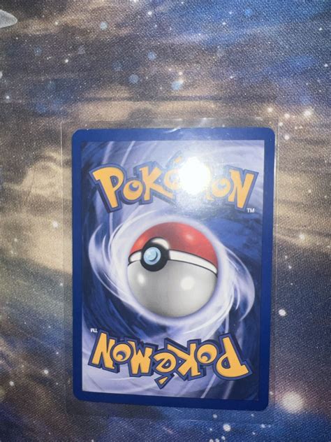 Pok Mon Tcg Lugia Neo Genesis Holo St Edition Holo Rare Ebay