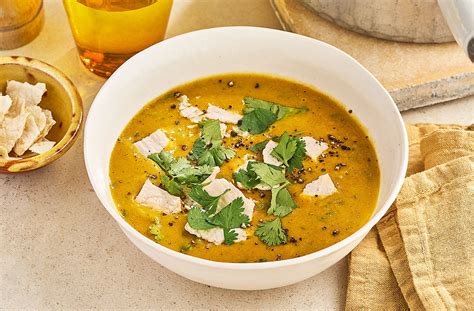 Curried Carrot Soup Recipe Soup Recipes Tesco Real Food