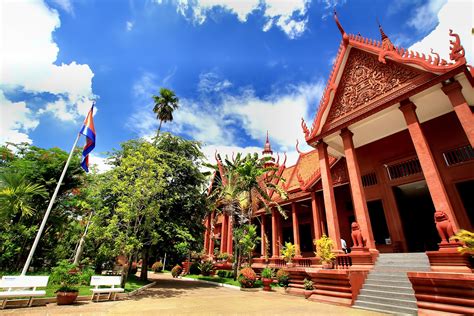 National Museum Of Cambodia In Phnom Penh Phnom Penh Attractions Go