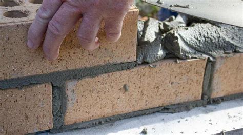 How To Cement Bag A Brick Wall Storables