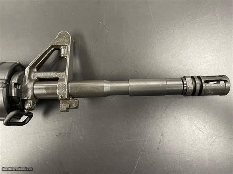 Colt Ar Pistol Upper Receiver Assembly