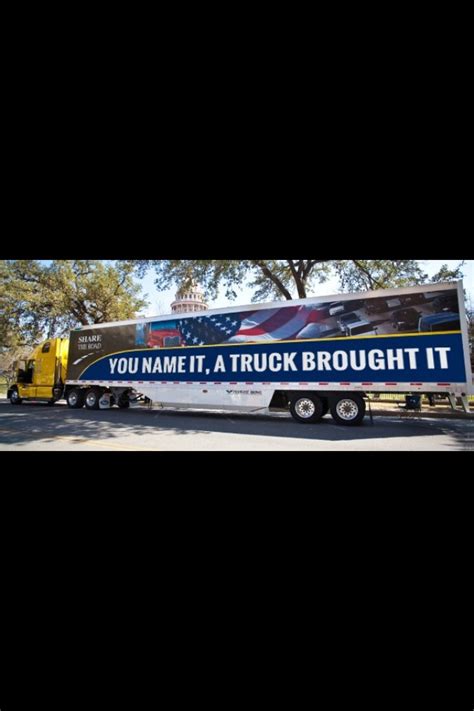 46 Best Images About Semi Truck Decals And Bumper Stickers On Pinterest