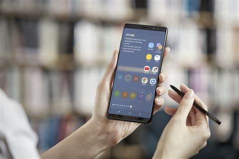 Samsung Galaxy Note 8 Características Precio Y Ficha Técnica