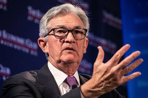 Powell Diz Que Fed Pode Subir Os Juros Mais Do Que O Mercado Espera