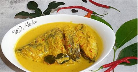 Resep Gulai Ikan Kakap Oleh Md S Kitchen Cookpad