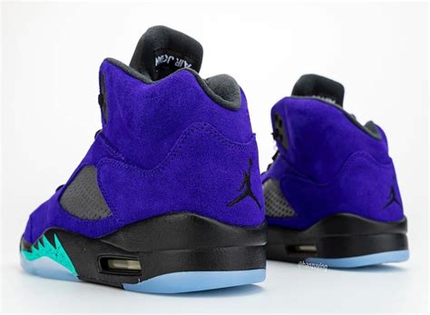 Where to Buy the Air Jordan 5 "Purple Grape" | HOUSE OF HEAT