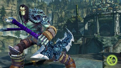 Darksiders Game Save Unlocks War Armour And Scythe In Darksiders Ii