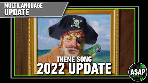 Spongebob Theme Song Multilanguage [2022 Update] Youtube