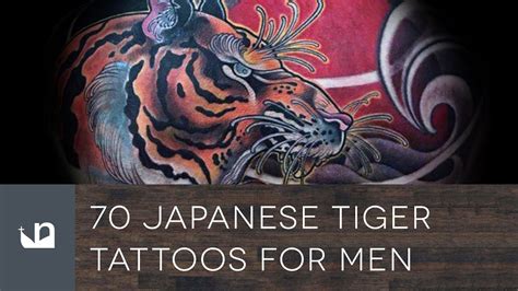 Japanese Dragon And Tiger Tattoo Sleeve - Wiki Tattoo