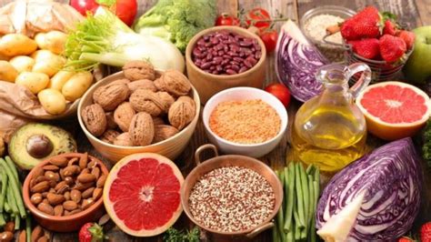 Alimentos Con Vitaminas Los Productos Más Nutritivos