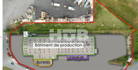 Vendre Ou Louer Local Industriel De M Ch Teauneuf Sur