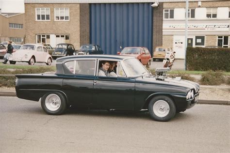 Ford Consul Classic Surrey Street Rodders Wheels Day At Sl Flickr