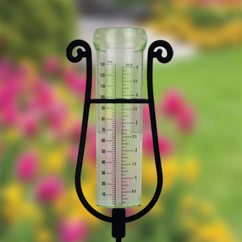 Luster Leaf Gardening Products Rain Gauges