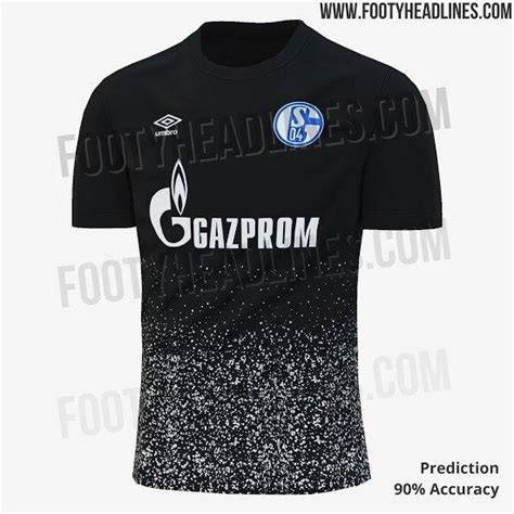 Leak Sieht So Das Neue S04 Ausweich Trikot Aus Fums Magazin