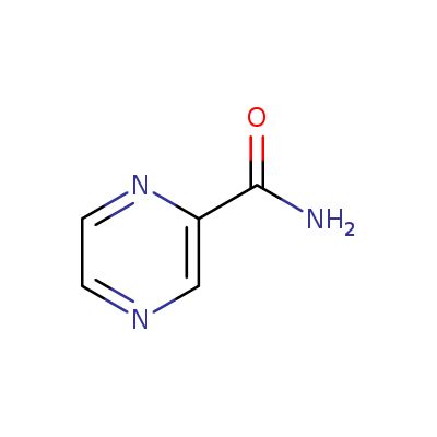 Pyrazinamide - Pictures