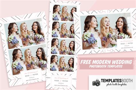 Free Wedding Photo Booth Templates Printable Templates