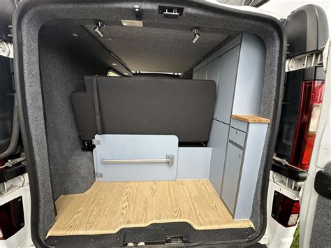 Vivaro Lwb Full Conversion Mark Conversions