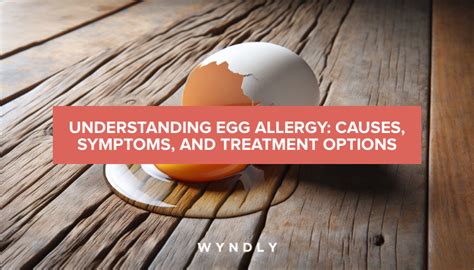 Egg Allergy Causes Symptoms And Effective Treatments 2024 And Wyndly