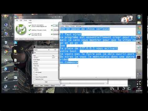 Tuto L Pirater Un Pc Distance Fr Youtube