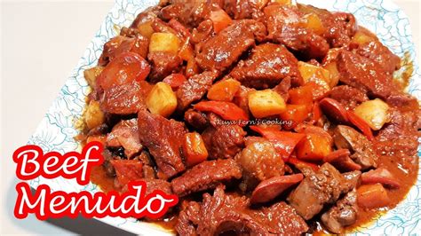 Best Filipino Beef Menudo Recipe Besto Blog