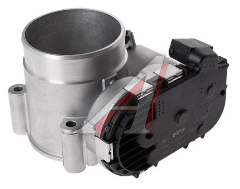 Дроссель ЗМЗ-409 УАЗ ЕВРО-3 в сборе BOSCH - 0280750151 - купить в ...