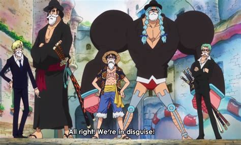 Never Watched One Piece