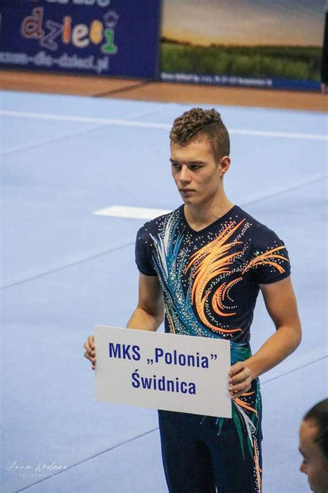 Miłosz Kołodziej kandydat w plebiscycie Sportowiec Roku Mężczyźni