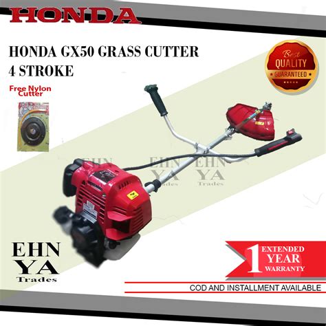 Honda GX35 Grass Cutter Stroke Lupon Gov Ph