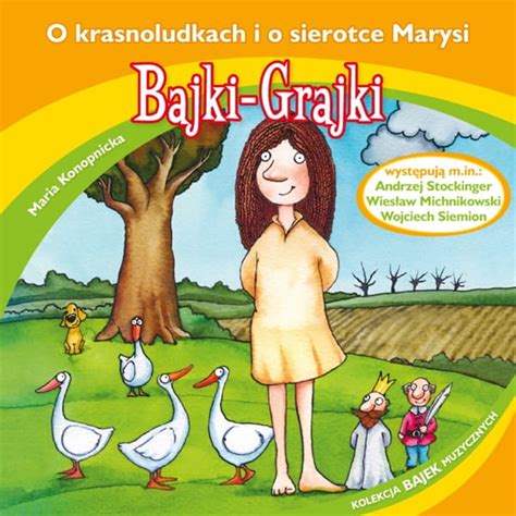 Bajki Grajki O Krasnoludkach I Sierotce Marysi Cd Kup Online