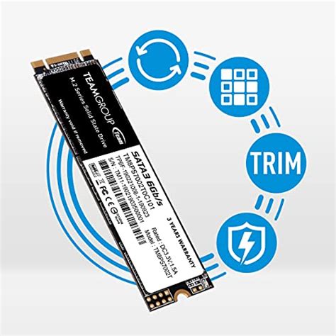 Teamgroup Ms Tb With Slc Cache D Nand Tlc M Sata Iii Gb S