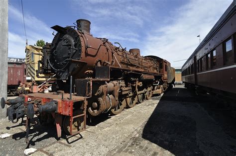 Nswgr D Class Locomotive My Happy Snapper Flickr