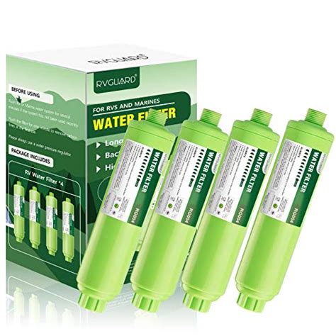 Best Rv Water Filter 2024 Takashi NYC