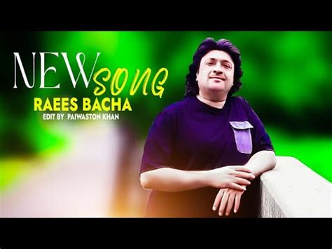 Raees Bacha Pashto New Song 2024 Yara Da Nashey Goley OFFICIAL