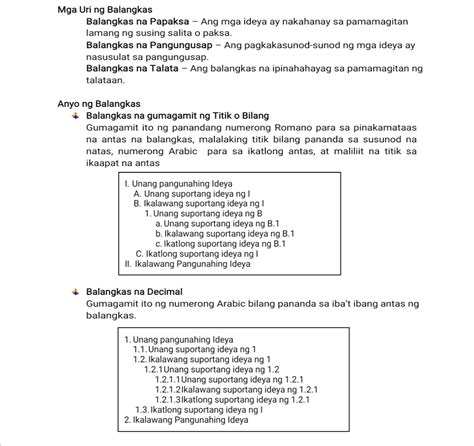 Solved Patulong Po Gawain 3 Panuto Basahin Ang Teksto At Bumuo