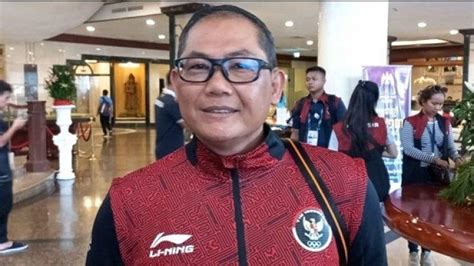 Manajer Timnas Indonesia U 22 Sumardji Pastikan Pasukan Garuda Siap