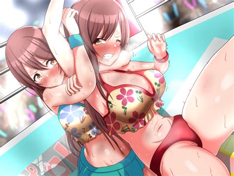 Oosaki Twins The IDOLM STER Shiny Colors Image By 112073N 3852601