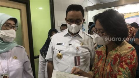 Tindakan Anies Ganti Nama Rumah Sakit Jadi Rumah Sehat Bikin Rancu