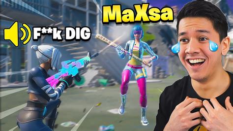 Han Blev S Sur Over Jeg Tog Det Foran Ham Fortnite Dansk Youtube