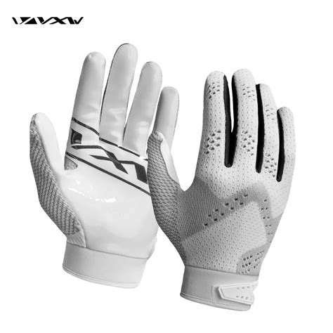 VXW Guantes De F Tbol Americano Para Hombre Y Mujer Manoplas De