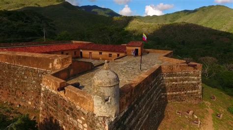 Castillo De Santa Rosa Orgullo Hist Rico Del Pueblo Margarite O