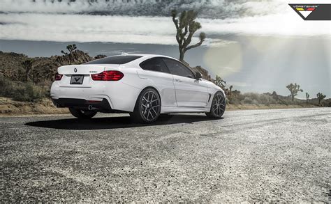 Vorsteiner Bmw F I Alpine White Hd Pictures Carsinvasion