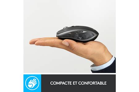 Souris Logitech Souris Sans Fil Mx Anywhere S Darty