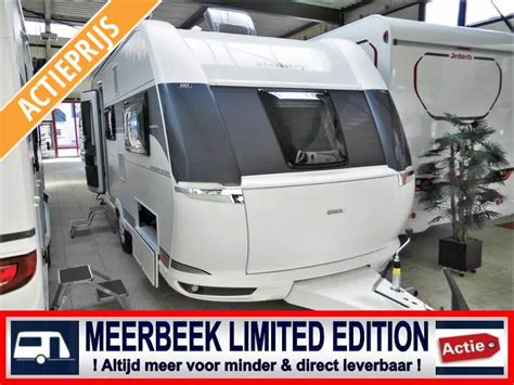 Hobby Excellent Edition Ul Korting Mover Thule Bij Meerbeek