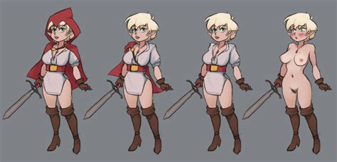 Chib Dee By RoxyRex Hentai Foundry