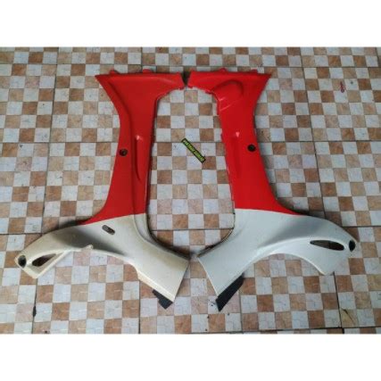 Jual Dek Tebeng Sayap Dalam Yamaha Fizr F Zr Mirip Original Shopee