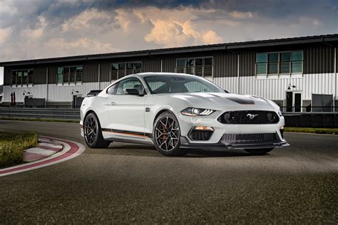 2021 Ford Mustang Mach E Gt Vs 2021 Ford Mustang Gas Or Electric Ponies